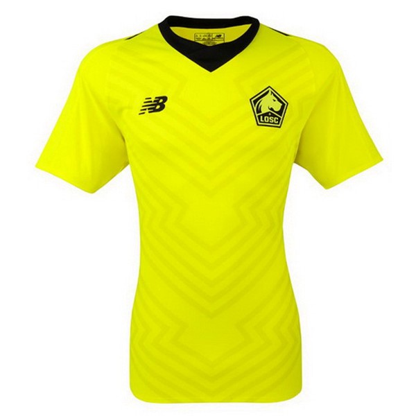 Camiseta Lille Segunda equipación 2018-2019 Verde